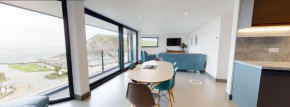 4 The View apartments Ilfracombe - Seafront, Parking, Lift, EV